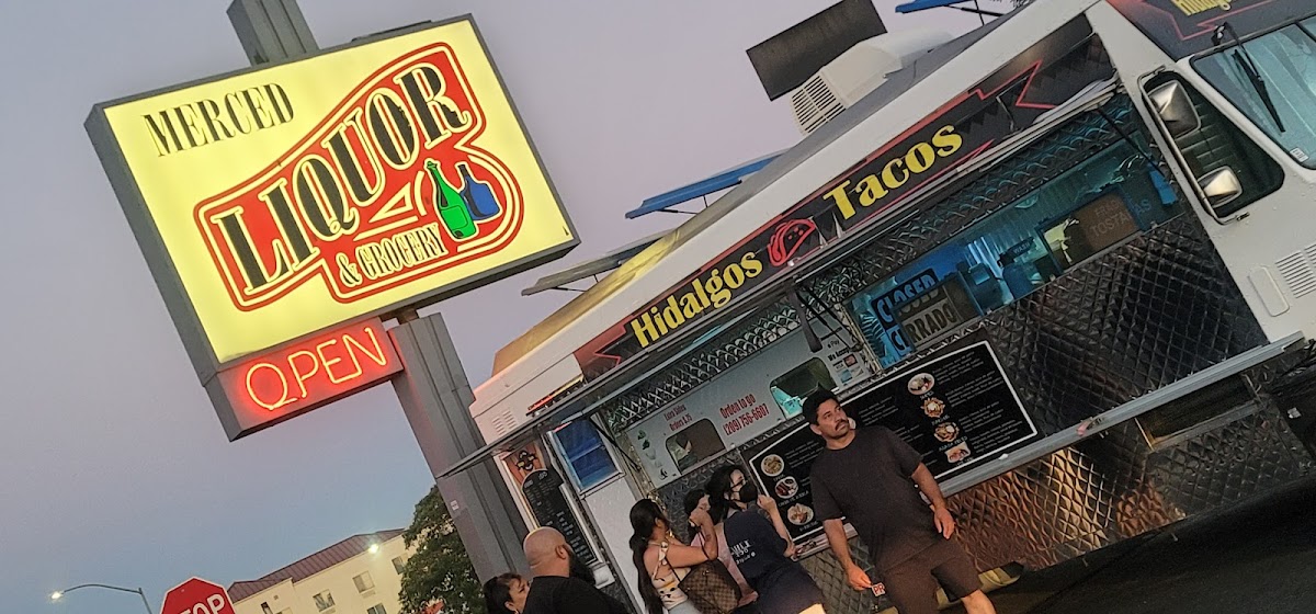 Tacos Hidalgo Taco Truck